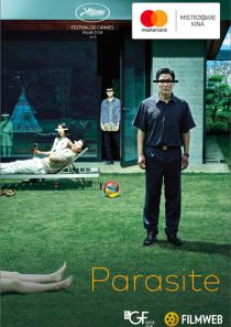 Kino Konesera: Parasite