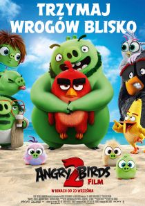 Kino na Temat: Angry Birds Film 2