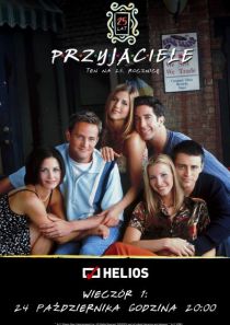 Przyjaciele. Ten na 25. rocznicę - Wieczór 3