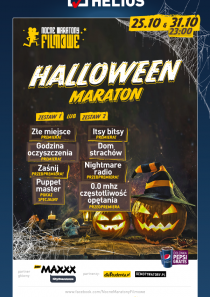 Maraton Halloween