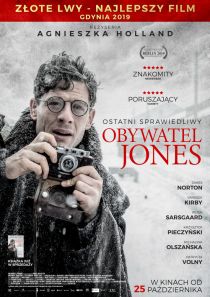 Kino Konesera: Obywatel Jones