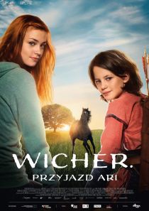 Wicher. Przyjazd Ari