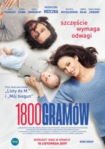 Kino Kobiet: 1800 gramów