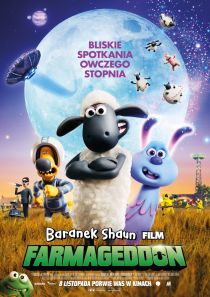Kino na Temat: Baranek Shaun Film. Farmageddon