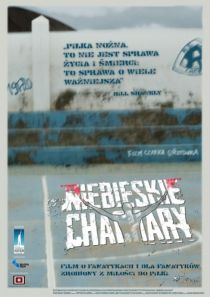 Niebieskie Chachary 