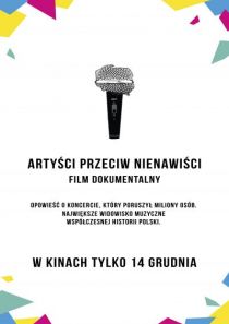 Artyści przeciw nienawiści