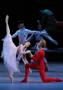 Balet Balszoj 2019-2020 - Dziadek do orzechów