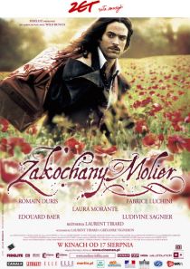 Zakochany Molier