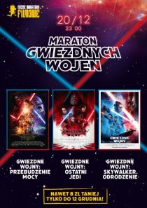Maraton Gwiezdnych Wojen