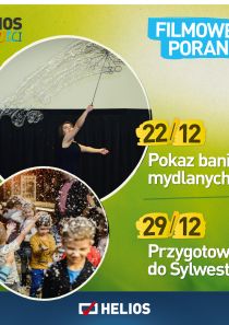 Filmowy Poranek dla Dzieci: Strażak Sam