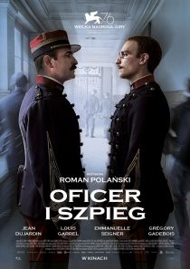 Kino Konesera: Oficer i szpieg