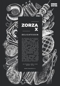 Zorza X: Delicatessen