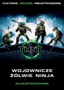 Wojownicze żółwie ninja