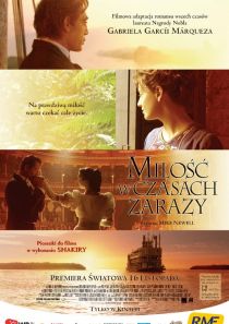 Miłość w czasach zarazy