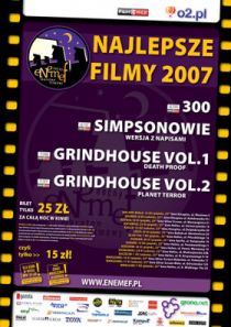 ENEMEF: Najlepsze filmy 2007!