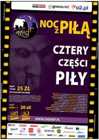 ENEMEF: Noc z Piłą