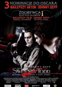 Sweeney Todd. Demoniczny golibroda z Fleet Street 