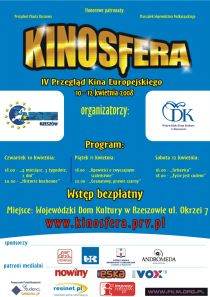 KINOSFERA 2008