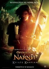 Opowieści z Narnii. Książę Kaspian