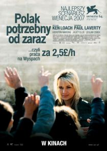 Polak potrzebny od zaraz 