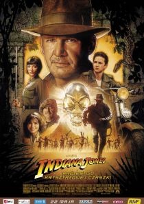 Indiana Jones i Królestwo Kryształowej Czaszki
