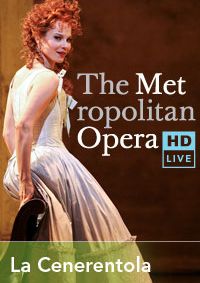 Opera: Kopciuszek