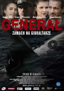 Generał - Zamach na Gibraltarze
