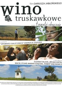 Wino truskawkowe