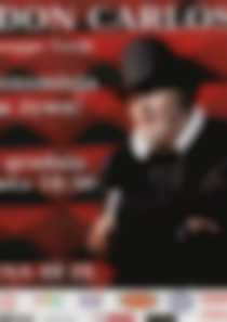 (OPERA) Don Carlos