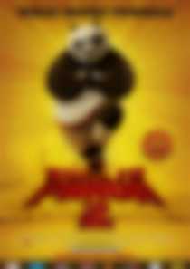 Kung Fu Panda 2 - wersja cyfrowa 2D