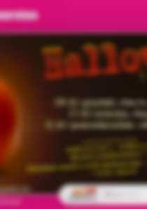 3 dniowy Maraton Halloween
