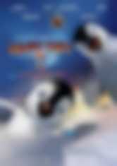 Happy Feet: Tupot małych stóp 2 3D (dubbing)
