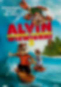 Alvin i wiewiórki 3