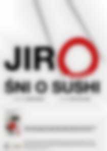 Kino Konesera. Jiro śni o sushi