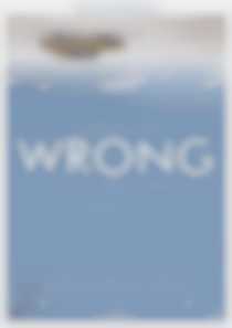 Kino Konesera. Wrong