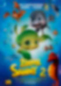 Żółwik Sammy 2 (2D)
