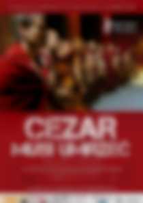 Cezar musi umrzeć