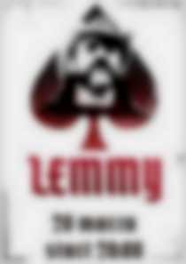 LEMMY: Najgłośniejszy film Ro(c)ku!