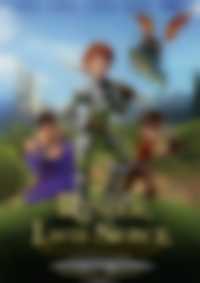 Rysiek Lwie Serce (3D)
