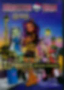 Monster High: Upioryż Miasto Strachu (dubbing)