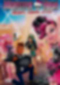 Monster High: Strach, Kamera, Akcja! (dubbing)
