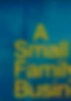 National Theatre Live: A Small Family Business 