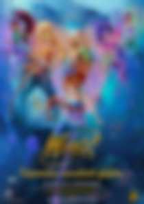 Winx Club. Tajemnica morskich głębin