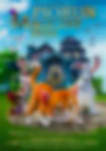Piorun i magiczny dom 3D (dubbing)