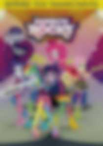 My Little Pony: Equestria Girls - Rainbow Rocks