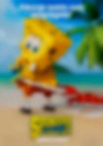 Spongebob: na suchym lądzie 3D