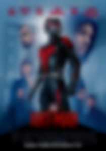 Ant-Man 3D (napisy)
