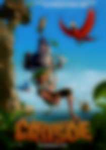 Robinson Crusoe  3D