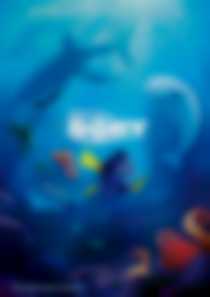 Gdzie jest Dory?  3D