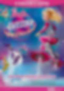 Barbie: gwiezdna przygoda 